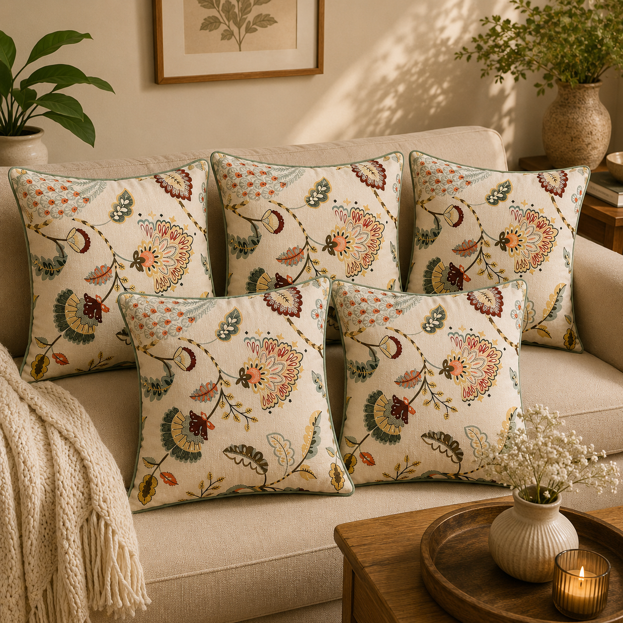 Cushion Covers