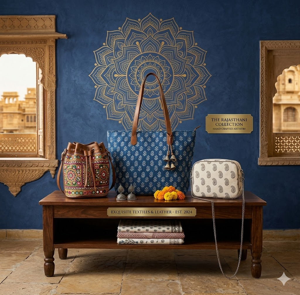 Handcrafted Bags