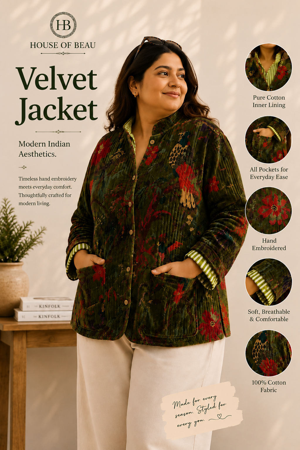 Velvet Jackets