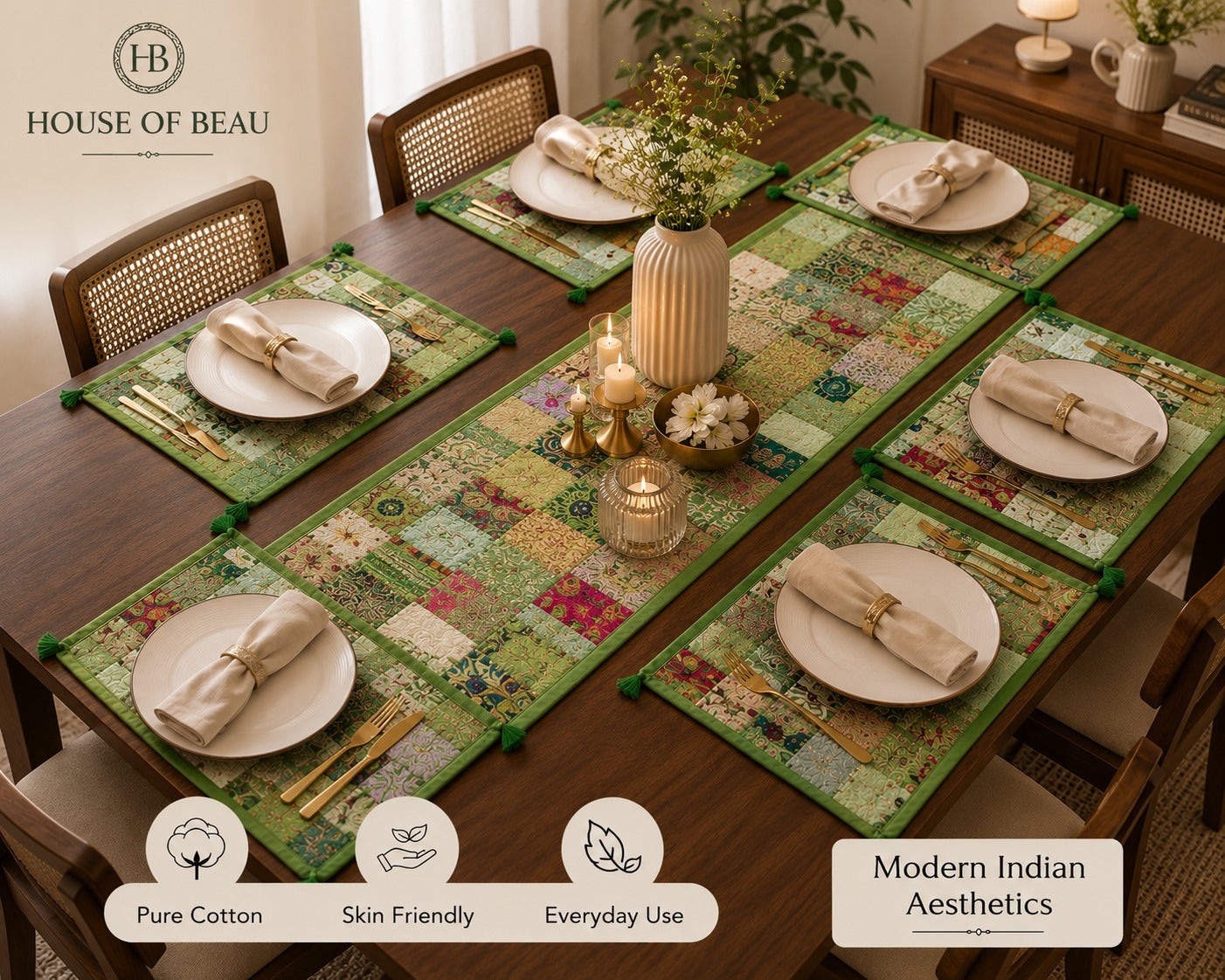 Table Runner Set