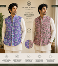 Handcrafted Modi Jacket