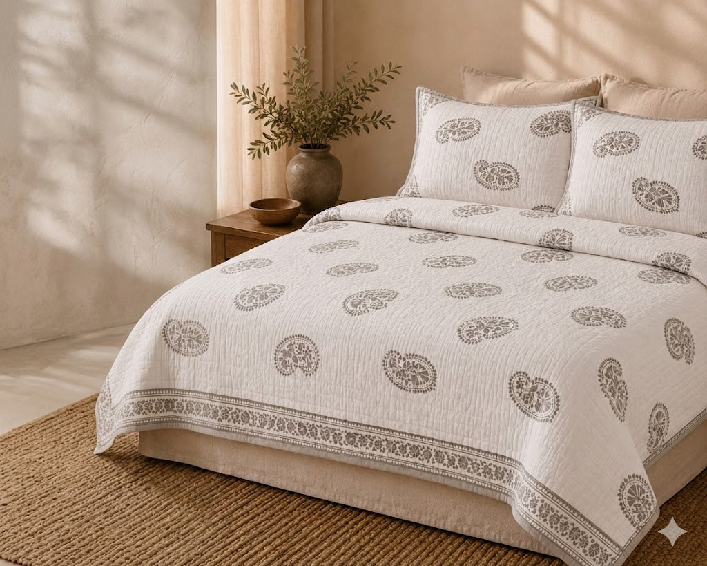 Premium Cotton Bedding Set