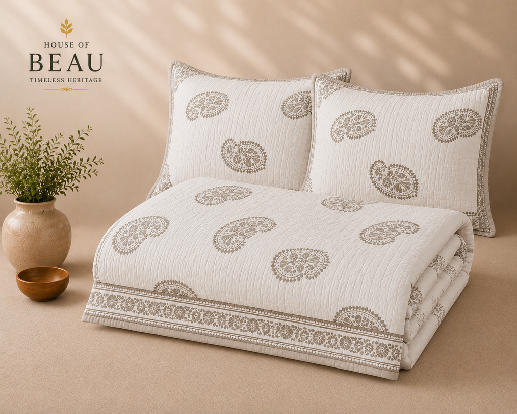 Premium Cotton Bedding Set