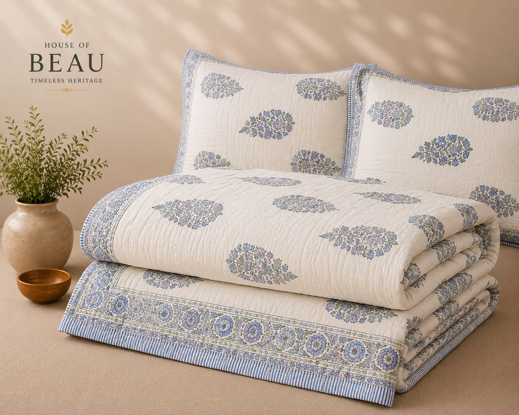 Premium Cotton Bedding Set