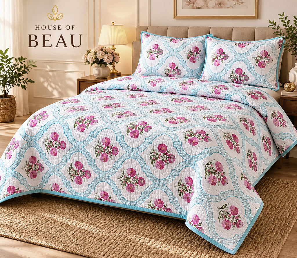 Premium Cotton Bedding Set