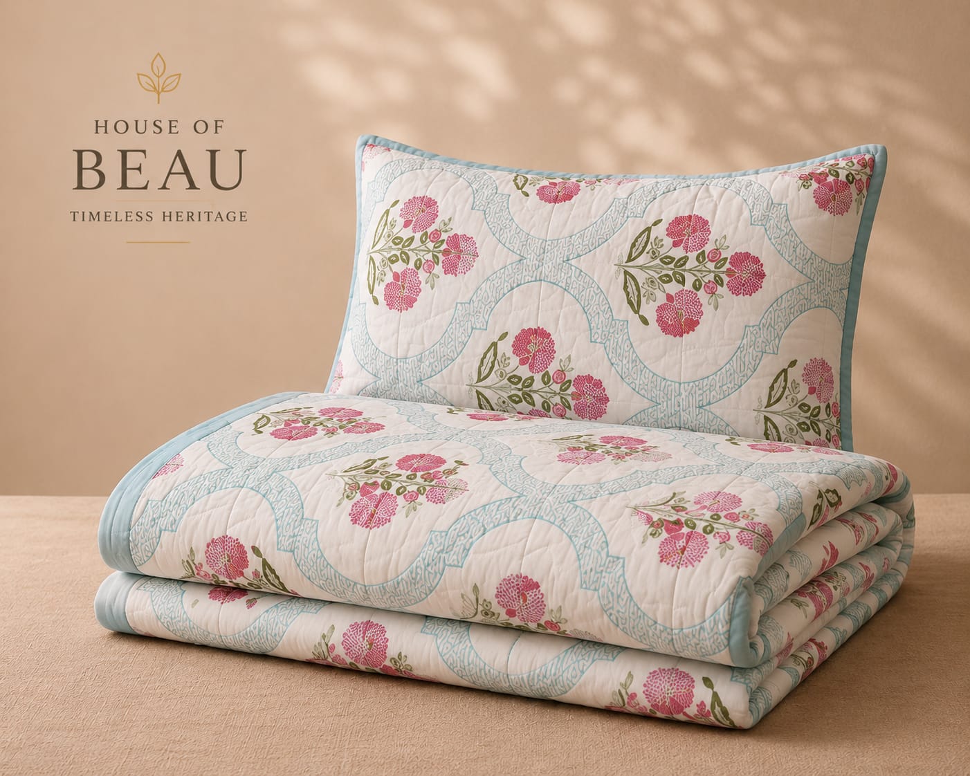 Premium Cotton Bedding Set