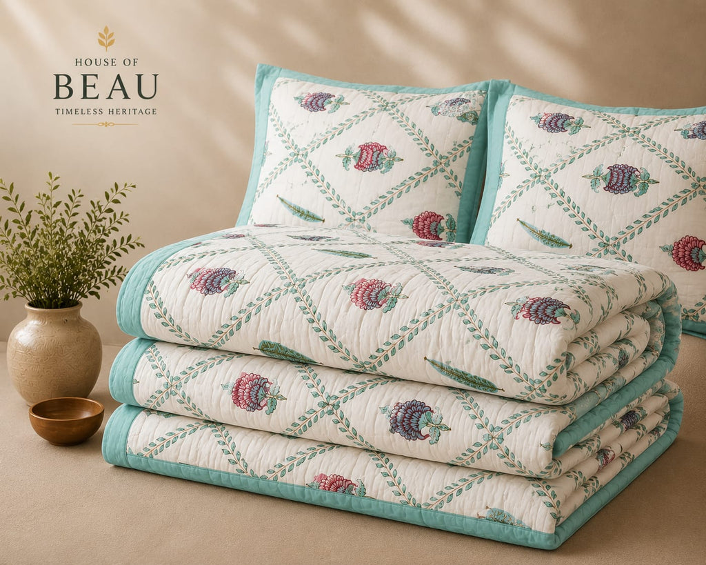 Premium Cotton Bedding Set