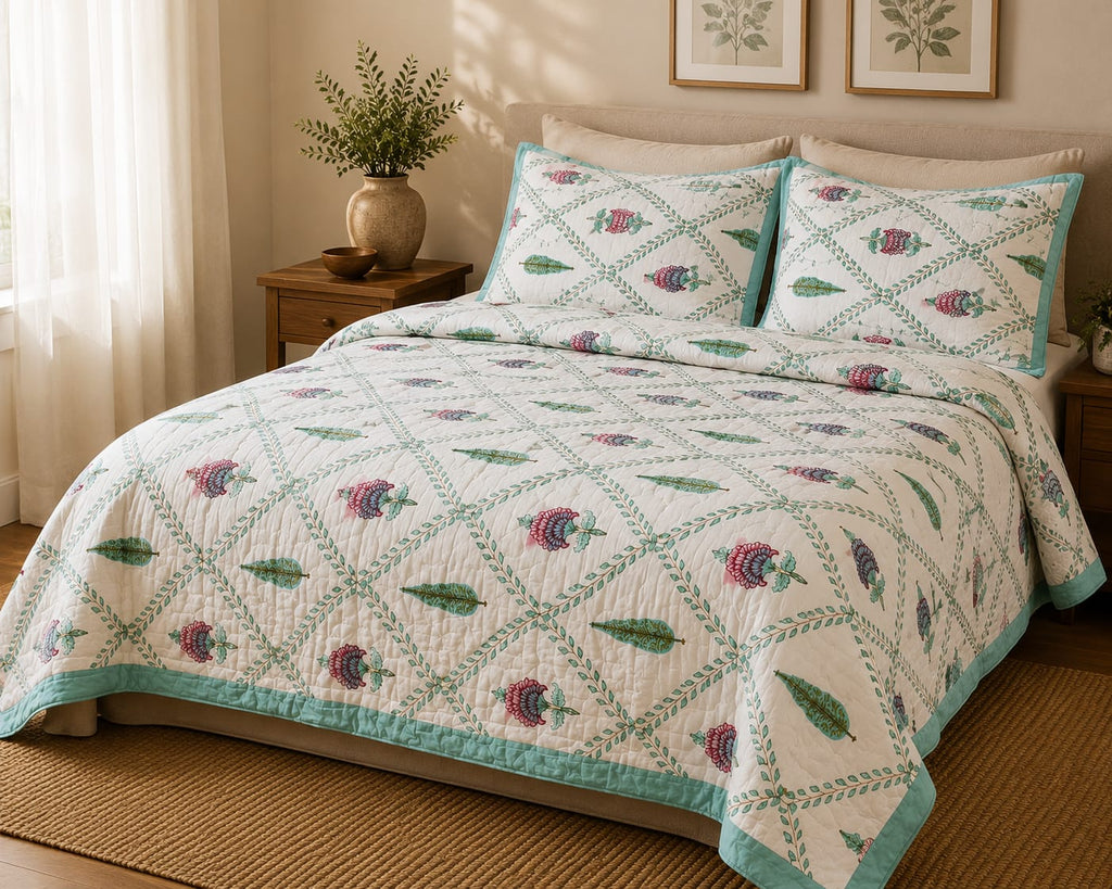 Premium Cotton Bedding Set