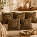 Premium Cotton Cushion Cover – Single Piece