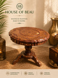 Artisan Wooden & Brass Furniture