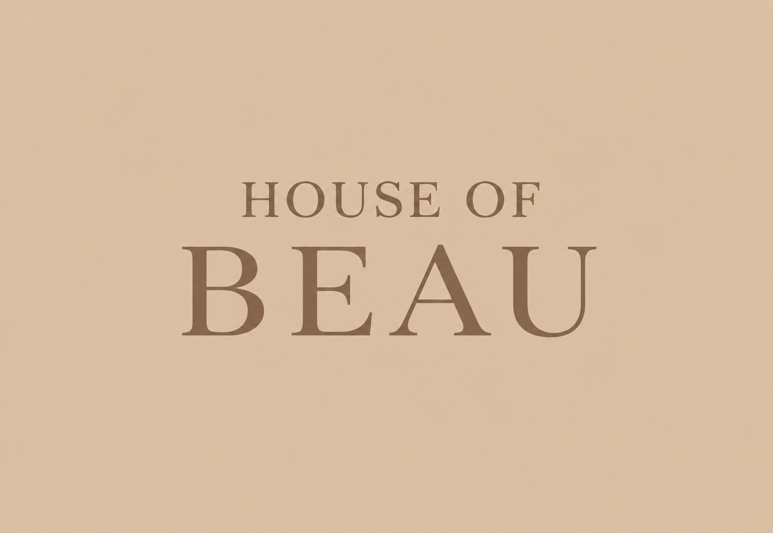 House of Beau