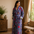 Warm Velvet Robes